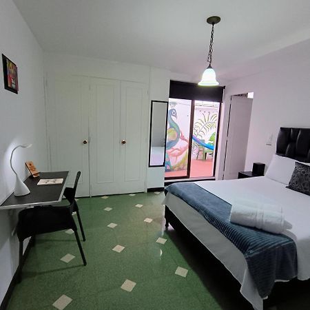Moradia Laureles Medellin Apartment Bagian luar foto