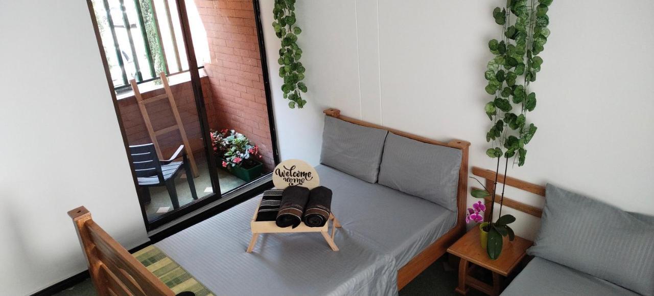 Moradia Laureles Medellin Apartment Bagian luar foto