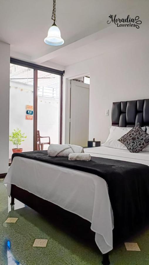 Moradia Laureles Medellin Apartment Bagian luar foto