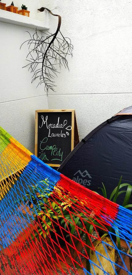 Moradia Laureles Medellin Apartment Bagian luar foto