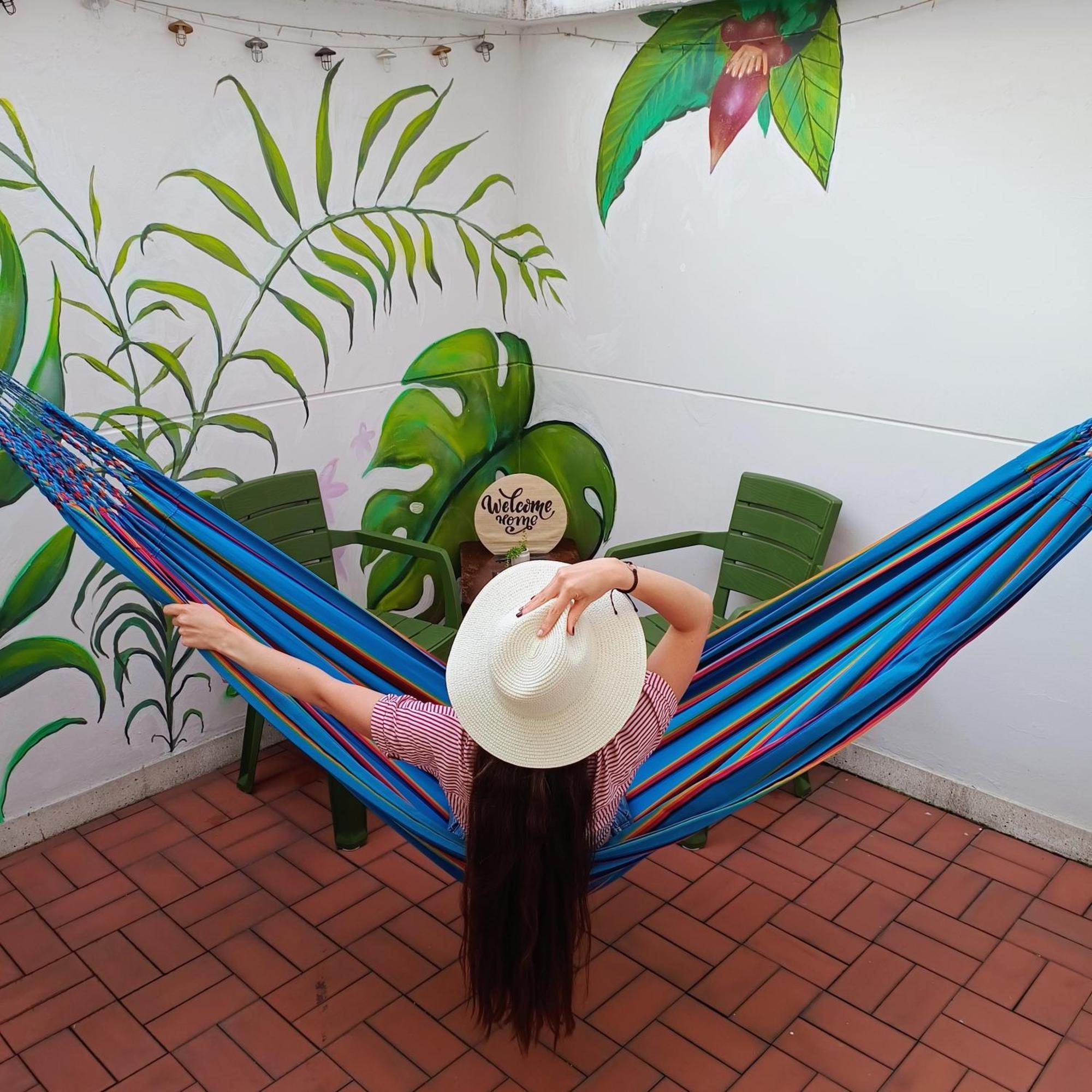 Moradia Laureles Medellin Apartment Bagian luar foto