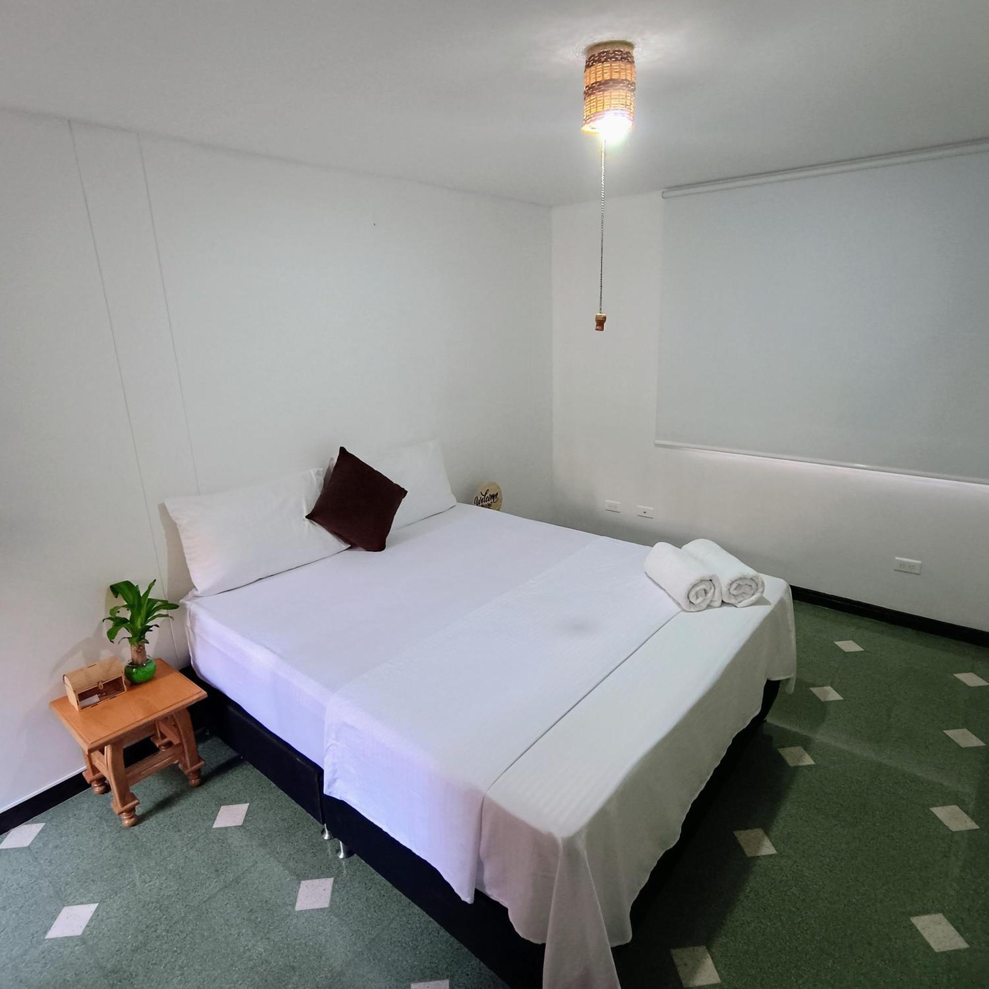Moradia Laureles Medellin Apartment Bagian luar foto