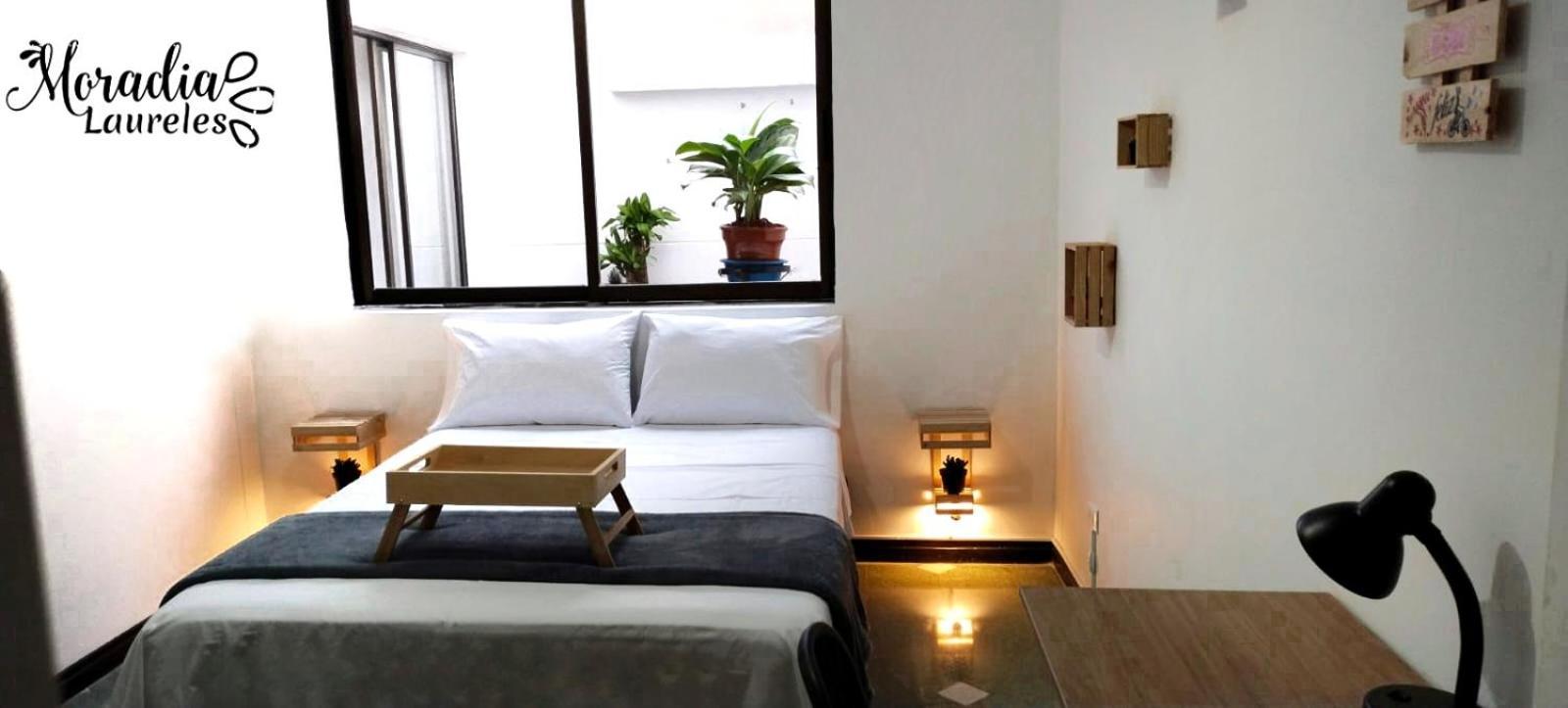 Moradia Laureles Medellin Apartment Bagian luar foto