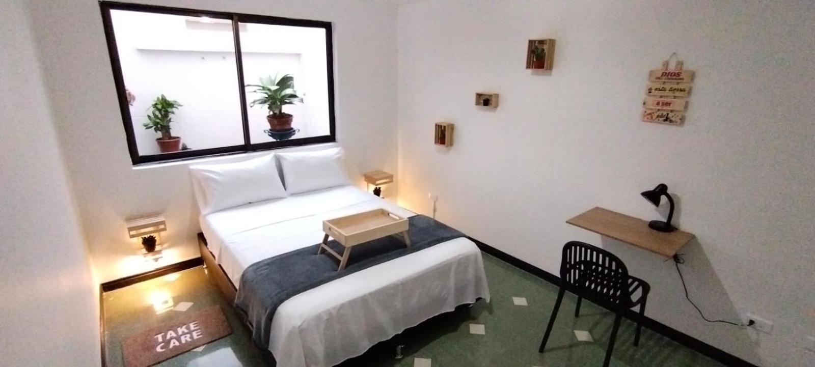 Moradia Laureles Medellin Apartment Bagian luar foto